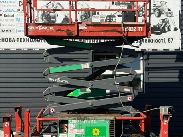 Skyjack SJ, объемом двигателя 0 л и пробегом 1 тыс. км за 18654 $, фото 1 на Automoto.ua