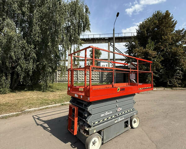 Skyjack SJ, объемом двигателя 0 л и пробегом 0 тыс. км за 11609 $, фото 1 на Automoto.ua