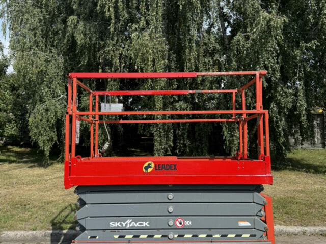 Skyjack SJ, об'ємом двигуна 0 л та пробігом 0 тис. км за 11448 $, фото 1 на Automoto.ua