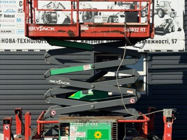 Skyjack SJ, объемом двигателя 0 л и пробегом 1 тыс. км за 18402 $, фото 1 на Automoto.ua