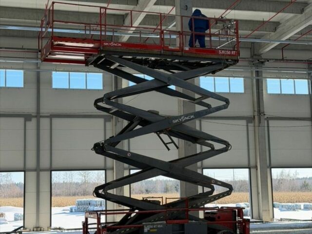 Skyjack SJ, об'ємом двигуна 0 л та пробігом 1 тис. км за 21856 $, фото 1 на Automoto.ua