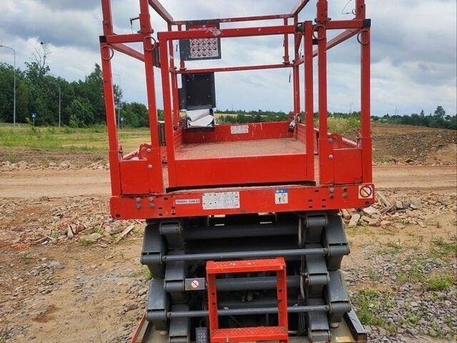 Skyjack SJ, об'ємом двигуна 0 л та пробігом 235 тис. км за 10000 $, фото 1 на Automoto.ua