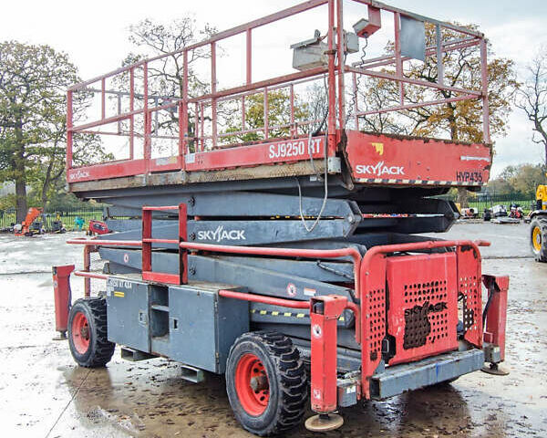 Skyjack SJ, об'ємом двигуна 0 л та пробігом 1 тис. км за 23134 $, фото 1 на Automoto.ua