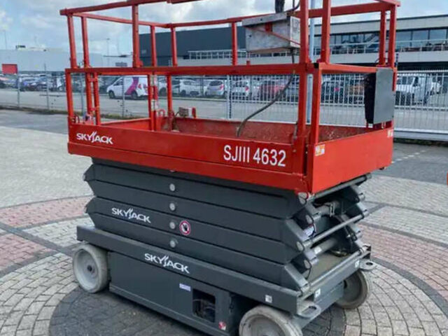 Skyjack SJ, объемом двигателя 0 л и пробегом 0 тыс. км за 11468 $, фото 1 на Automoto.ua