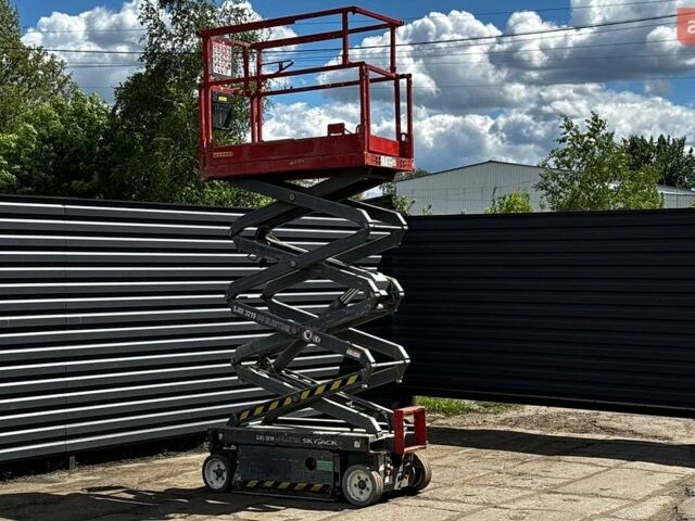 Skyjack SJ, об'ємом двигуна 0 л та пробігом 1 тис. км за 9356 $, фото 1 на Automoto.ua