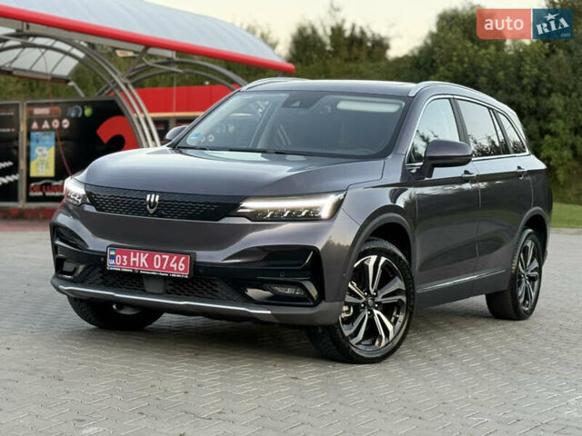 Сірий Skywell ET5, об'ємом двигуна 0 л та пробігом 6 тис. км за 19200 $, фото 1 на Automoto.ua
