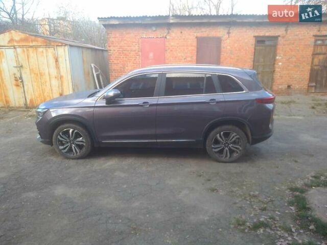 Синий Skywell ET5, объемом двигателя 0 л и пробегом 10 тыс. км за 20000 $, фото 1 на Automoto.ua