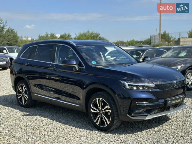 Синий Skywell ET5, объемом двигателя 0 л и пробегом 19 тыс. км за 17900 $, фото 1 на Automoto.ua