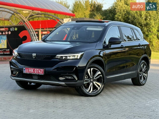 Синий Skywell ET5, объемом двигателя 0 л и пробегом 13 тыс. км за 18999 $, фото 1 на Automoto.ua