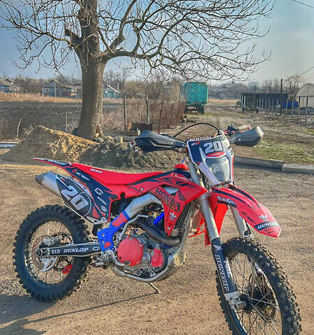SokMoto CRF 450, объемом двигателя 0 л и пробегом 5 тыс. км за 2650 $, фото 1 на Automoto.ua