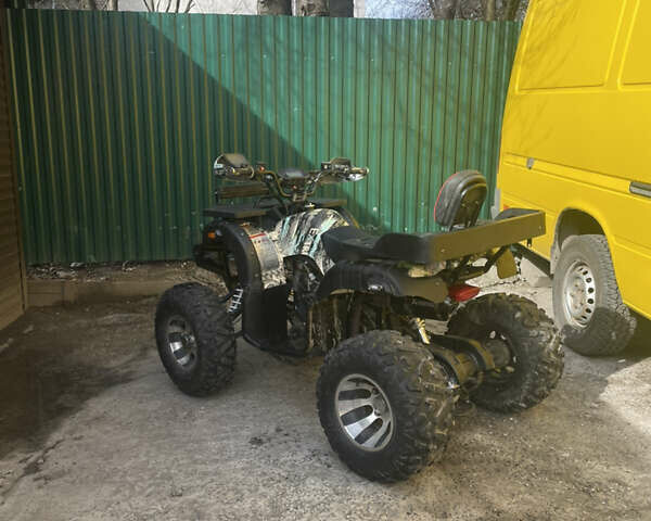 SokMoto MX 125JS, об'ємом двигуна 0 л та пробігом 615 тис. км за 1520 $, фото 1 на Automoto.ua