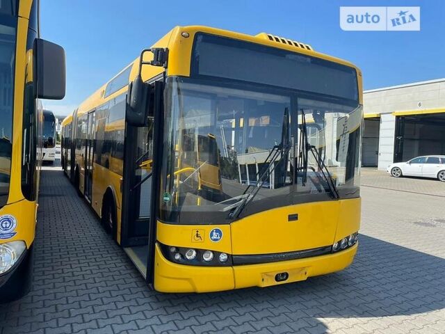 Solaris Urbino, объемом двигателя 9.2 л и пробегом 870 тыс. км за 25000 $, фото 1 на Automoto.ua