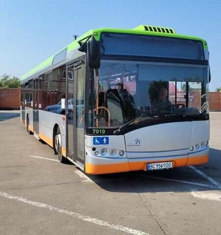 Серый Solaris Urbino, объемом двигателя 9.19 л и пробегом 946 тыс. км за 11800 $, фото 1 на Automoto.ua