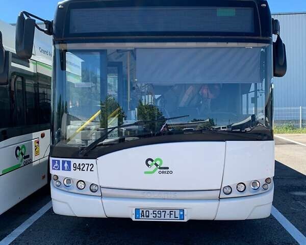 Білий Solaris Urbino 10, об'ємом двигуна 0 л та пробігом 625 тис. км за 10000 $, фото 1 на Automoto.ua