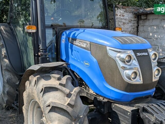 SOLIS 105, объемом двигателя 4.09 л и пробегом 0 тыс. км за 26500 $, фото 1 на Automoto.ua