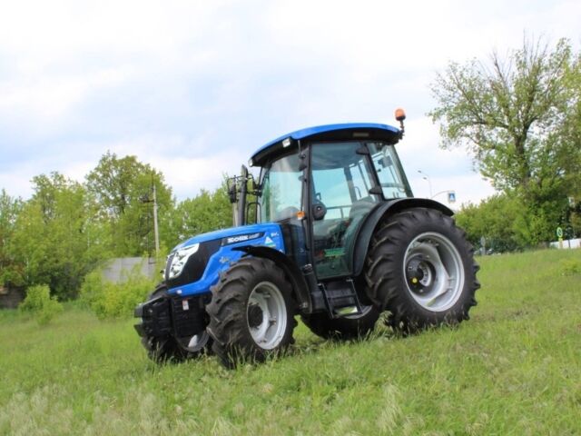 SOLIS 105, об'ємом двигуна 4.09 л та пробігом 0 тис. км за 29699 $, фото 1 на Automoto.ua