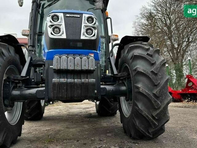 SOLIS 105, объемом двигателя 0 л и пробегом 0 тыс. км за 31500 $, фото 1 на Automoto.ua