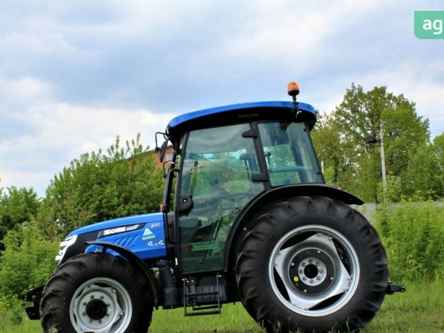 SOLIS 105, объемом двигателя 4.09 л и пробегом 0 тыс. км за 31500 $, фото 1 на Automoto.ua