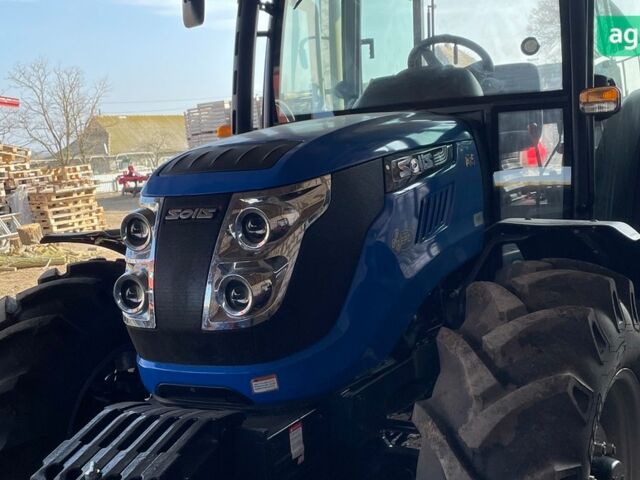 SOLIS 105, объемом двигателя 0 л и пробегом 0 тыс. км за 24000 $, фото 1 на Automoto.ua