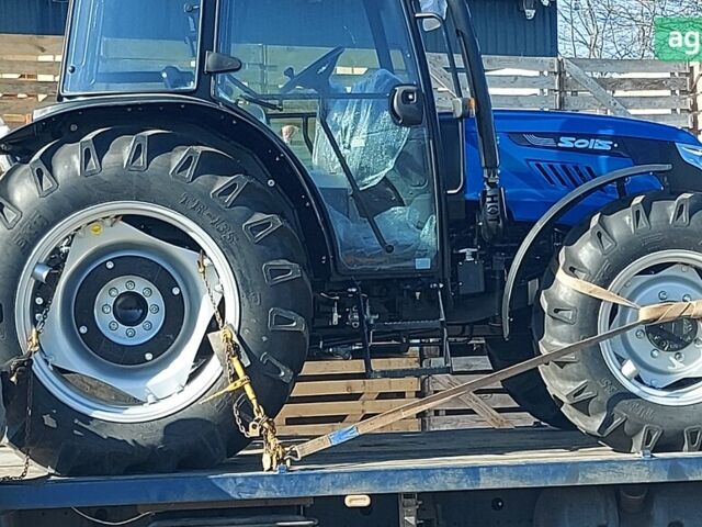 SOLIS 105, объемом двигателя 0 л и пробегом 0 тыс. км за 31500 $, фото 1 на Automoto.ua