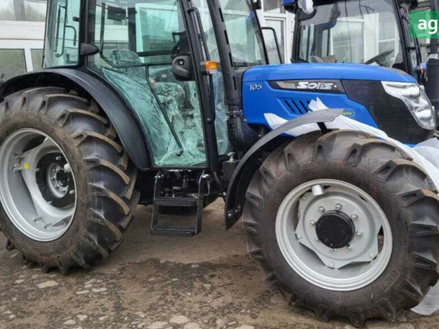 SOLIS 105, объемом двигателя 4 л и пробегом 0 тыс. км за 31500 $, фото 1 на Automoto.ua