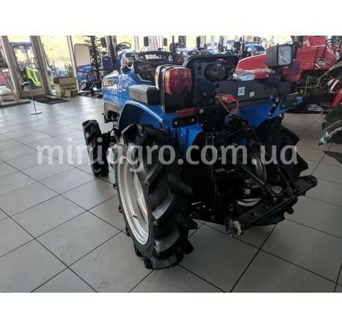 SOLIS 20, объемом двигателя 0.95 л и пробегом 1 тыс. км за 5699 $, фото 1 на Automoto.ua