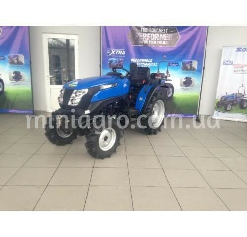 SOLIS 26, объемом двигателя 0 л и пробегом 1 тыс. км за 7499 $, фото 1 на Automoto.ua