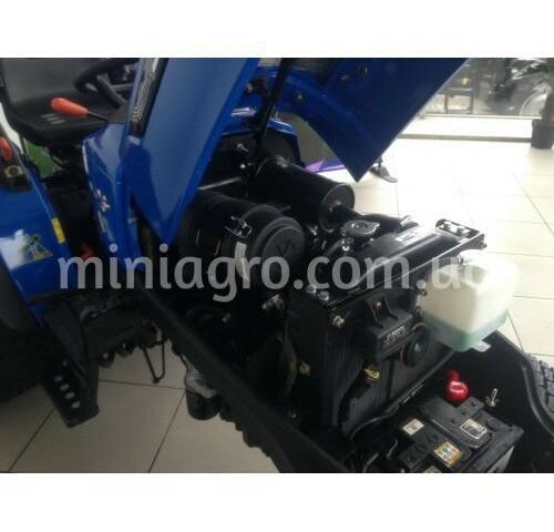 SOLIS 26, об'ємом двигуна 0 л та пробігом 1 тис. км за 9200 $, фото 1 на Automoto.ua