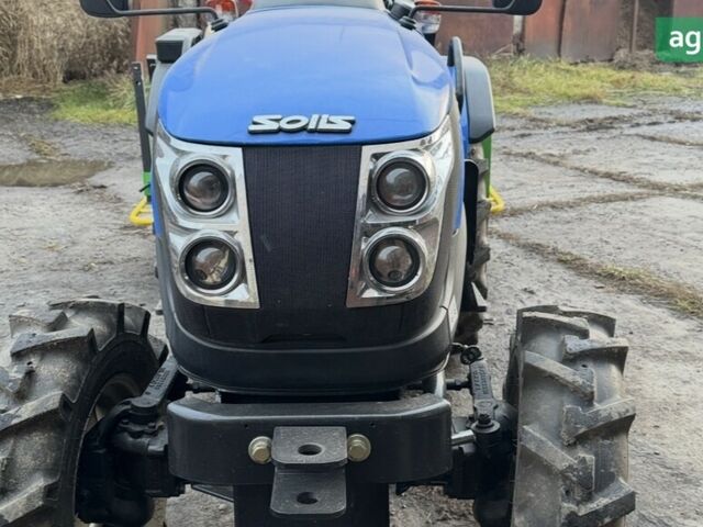 SOLIS 26, объемом двигателя 1.32 л и пробегом 0 тыс. км за 6400 $, фото 1 на Automoto.ua
