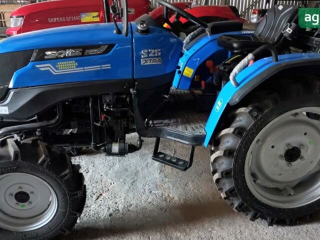 SOLIS 26, объемом двигателя 1.32 л и пробегом 0 тыс. км за 8700 $, фото 1 на Automoto.ua