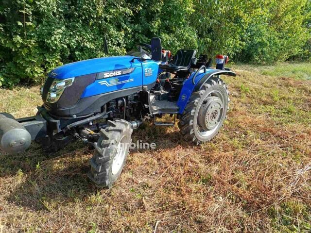 Синий SOLIS 26, объемом двигателя 0 л и пробегом 0 тыс. км за 7500 $, фото 1 на Automoto.ua