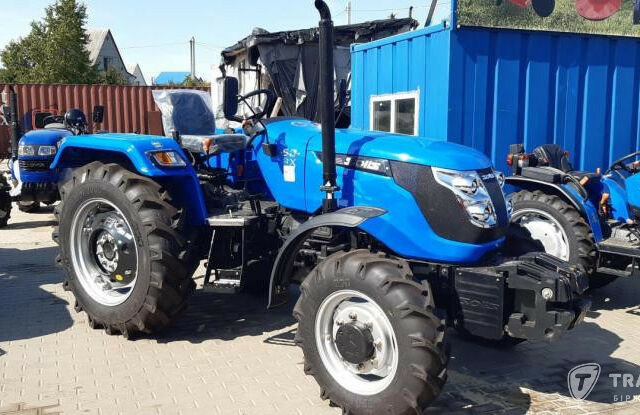 SOLIS 50, об'ємом двигуна 0 л та пробігом 1 тис. км за 13200 $, фото 1 на Automoto.ua