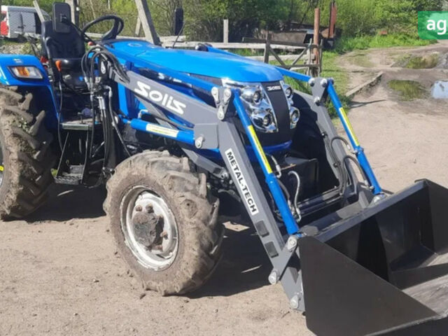 SOLIS 50, объемом двигателя 0 л и пробегом 0 тыс. км за 2291 $, фото 1 на Automoto.ua