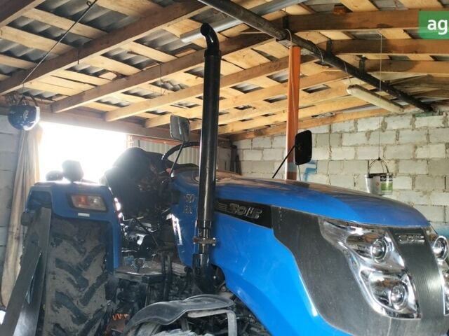 SOLIS 50 2019 у Бердичеве на Automoto.ua SOLIS 50, об'ємом двигуна 0 л та пробігом 0 тис. км за 12000 $, фото 1 на Automoto.ua