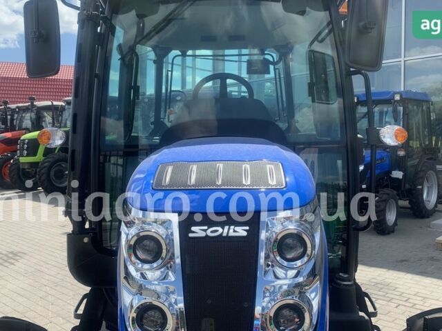 SOLIS 50, объемом двигателя 2.89 л и пробегом 0 тыс. км за 24000 $, фото 1 на Automoto.ua