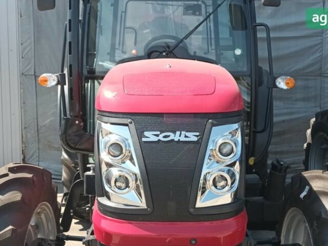 SOLIS 75, объемом двигателя 4.09 л и пробегом 0 тыс. км за 28500 $, фото 1 на Automoto.ua