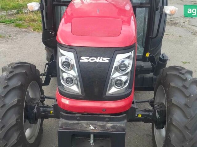 SOLIS 75, объемом двигателя 4.09 л и пробегом 0 тыс. км за 31800 $, фото 1 на Automoto.ua
