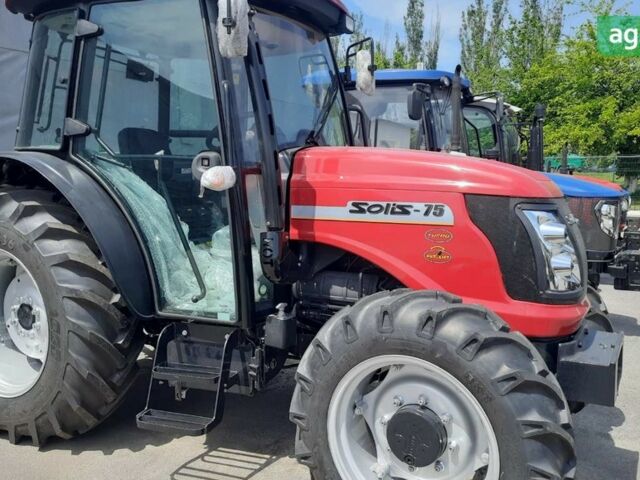 SOLIS 75, объемом двигателя 4.09 л и пробегом 0 тыс. км за 31800 $, фото 1 на Automoto.ua