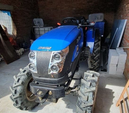 SOLIS Другая, объемом двигателя 1.32 л и пробегом 40 тыс. км за 7800 $, фото 1 на Automoto.ua