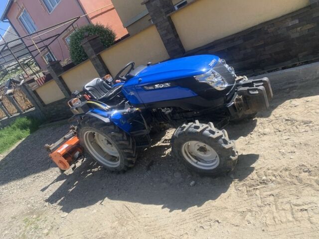 SOLIS Другая, объемом двигателя 1.3 л и пробегом 650 тыс. км за 7500 $, фото 1 на Automoto.ua