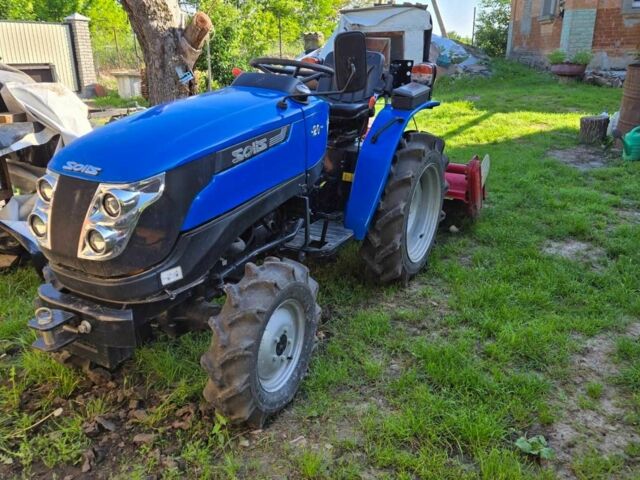 SOLIS Другая, объемом двигателя 0 л и пробегом 700 тыс. км за 5500 $, фото 1 на Automoto.ua