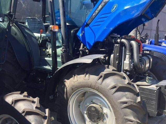 SOLIS Інша, об'ємом двигуна 4.09 л та пробігом 1 тис. км за 31500 $, фото 1 на Automoto.ua