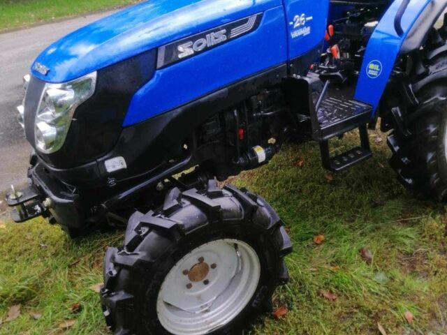 SOLIS Другая, объемом двигателя 1.5 л и пробегом 10 тыс. км за 2979 $, фото 1 на Automoto.ua