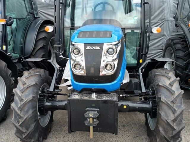 SOLIS Інша, об'ємом двигуна 0 л та пробігом 1 тис. км за 22300 $, фото 1 на Automoto.ua