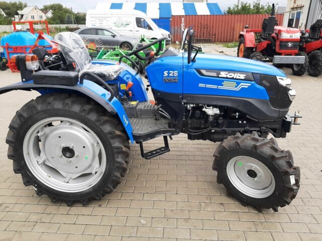 SOLIS Другая, объемом двигателя 1.32 л и пробегом 1 тыс. км за 9800 $, фото 1 на Automoto.ua