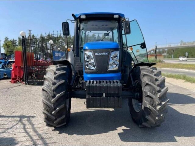 SOLIS Другая, объемом двигателя 0 л и пробегом 0 тыс. км за 45779 $, фото 1 на Automoto.ua