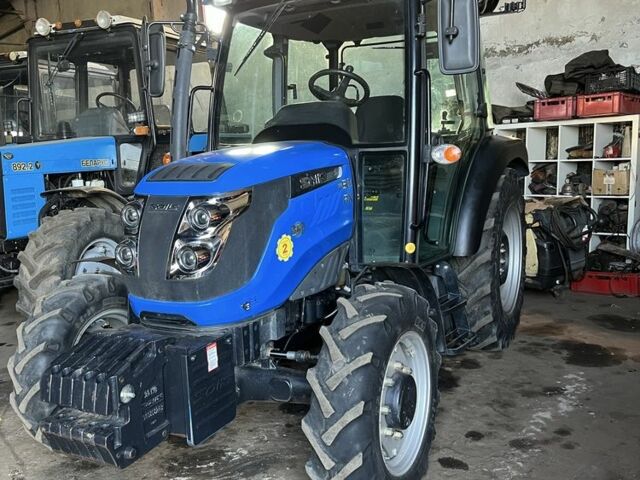 SOLIS Другая, объемом двигателя 3.75 л и пробегом 2 тыс. км за 16500 $, фото 1 на Automoto.ua
