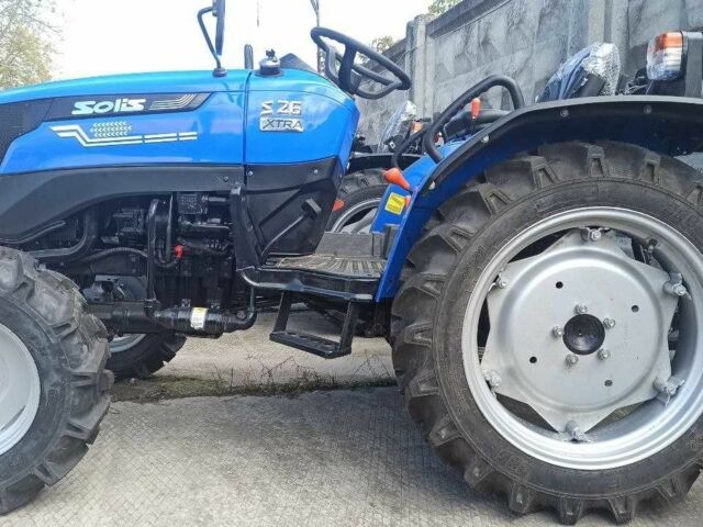 SOLIS Другая, объемом двигателя 1318 л и пробегом 1 тыс. км за 7900 $, фото 1 на Automoto.ua