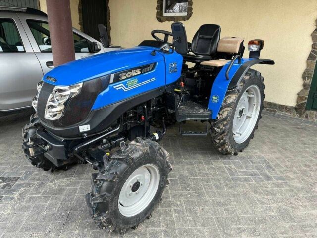 SOLIS Другая, объемом двигателя 0 л и пробегом 0 тыс. км за 8600 $, фото 1 на Automoto.ua