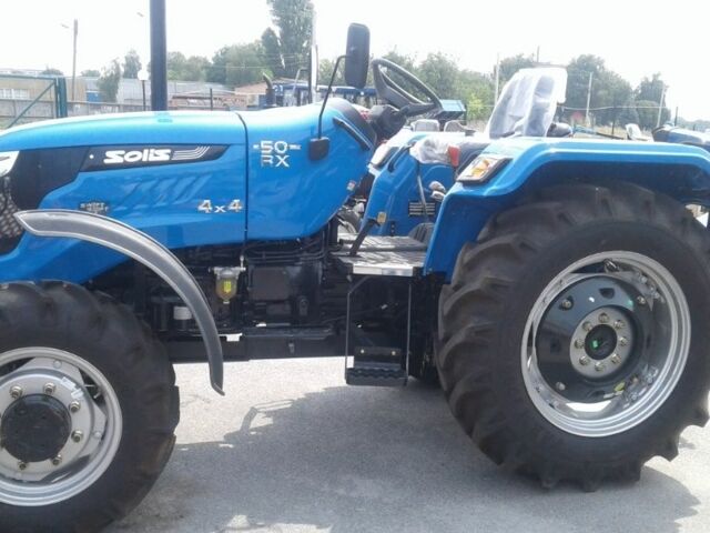 SOLIS Інша, об'ємом двигуна 0 л та пробігом 0 тис. км за 16200 $, фото 1 на Automoto.ua